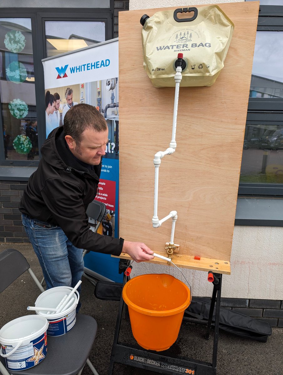 Whitehead Building Services tweet media