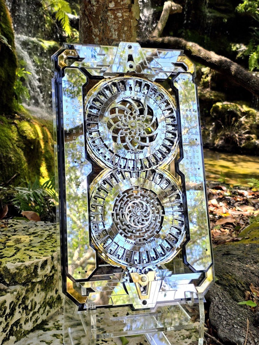 FractalEncrypt ∞/21M tweet media