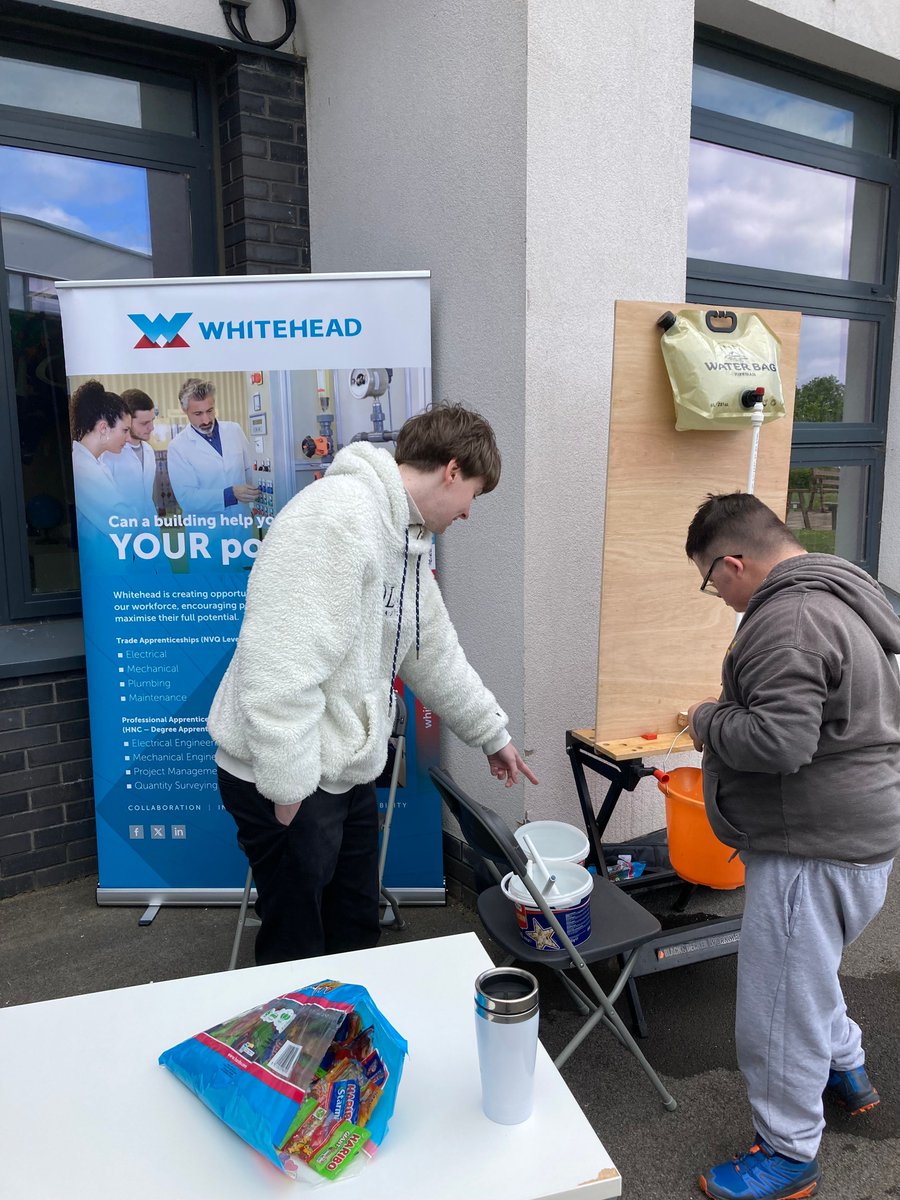 Whitehead Building Services tweet media