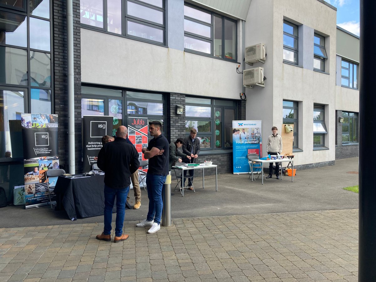 Whitehead Building Services tweet media