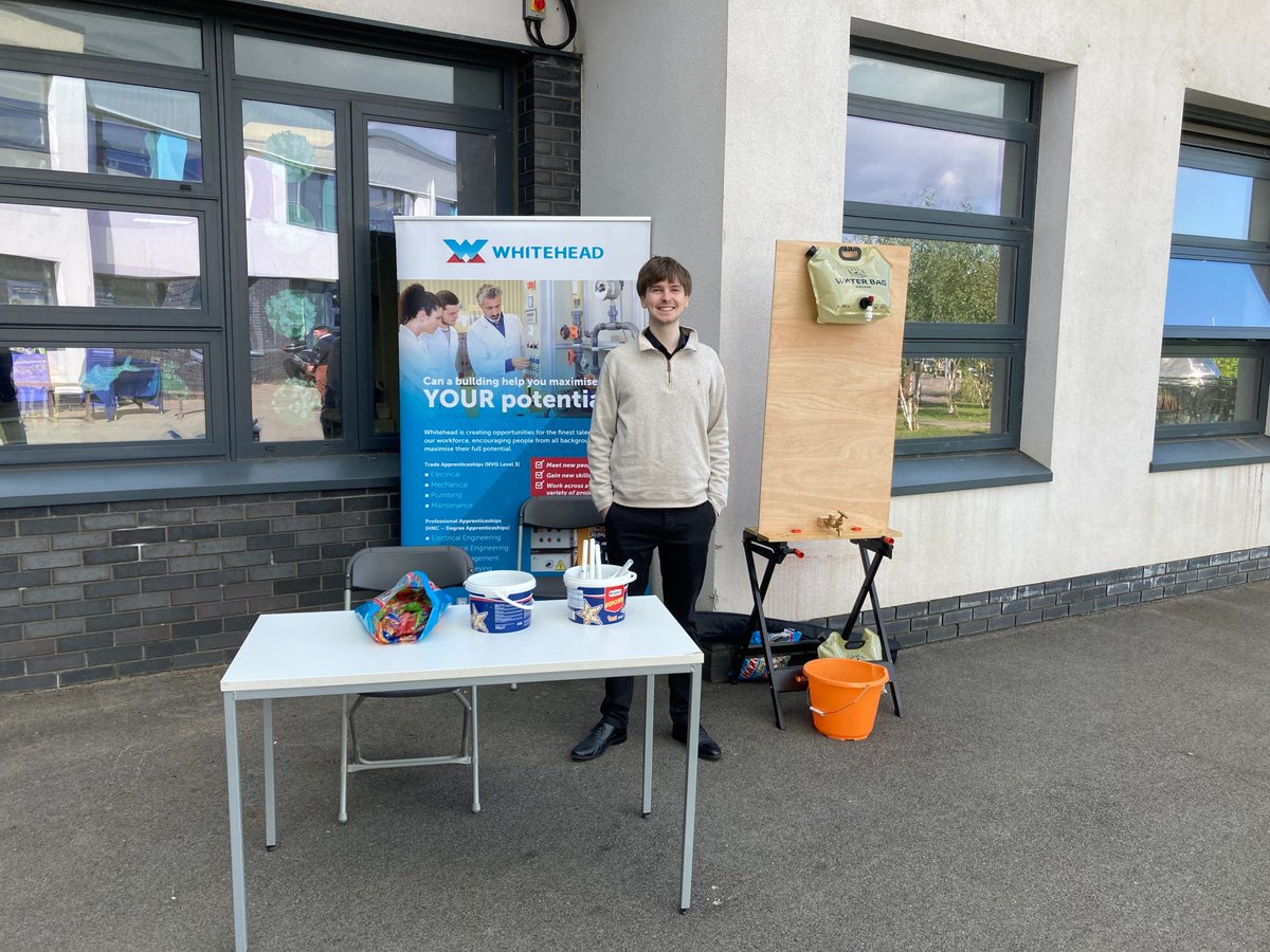 Whitehead Building Services tweet media