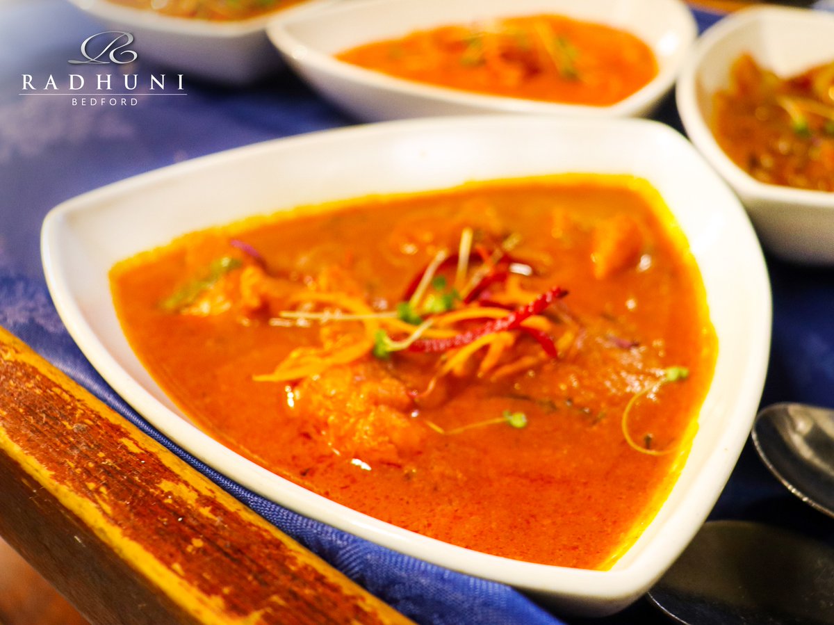 Looking for a delicious meal? 🤔

Our cosy restaurant serves the best curries in town. Come by and let us know which one is your favourite! 😋🍴
-
☎ 01234 272770
🌐 radhunibedford.com
-
-
-
#curry #currylovers #radhunirestaurant #radhuni #radhunibedford #indianrestaurant