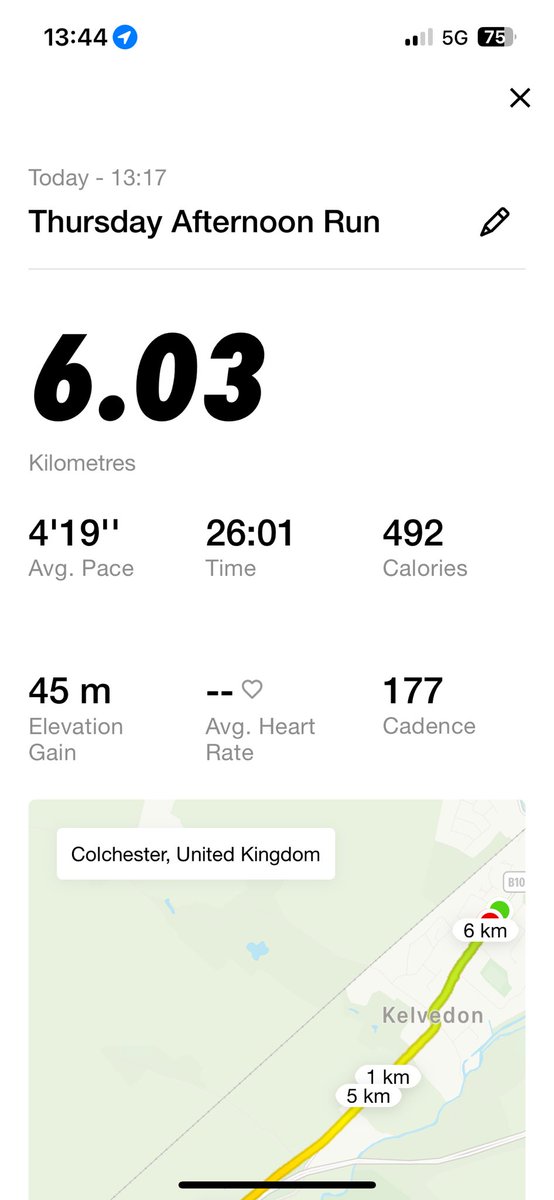 seanmarks10's tweet photo. Back to the running beat 😍😍😍 new route no matter 💪🏻 👴🏻 🏃🏻 🚀 #raceready #goodbananas #clearingthemind https://t.co/NXtb1BRmO9