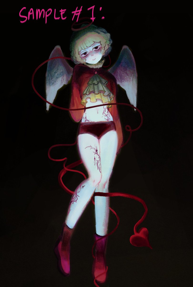 k0_5dHk's tweet image. c0mmissi0ns open, dm me if interested
md of payment: ko-fi, paypal, gcash