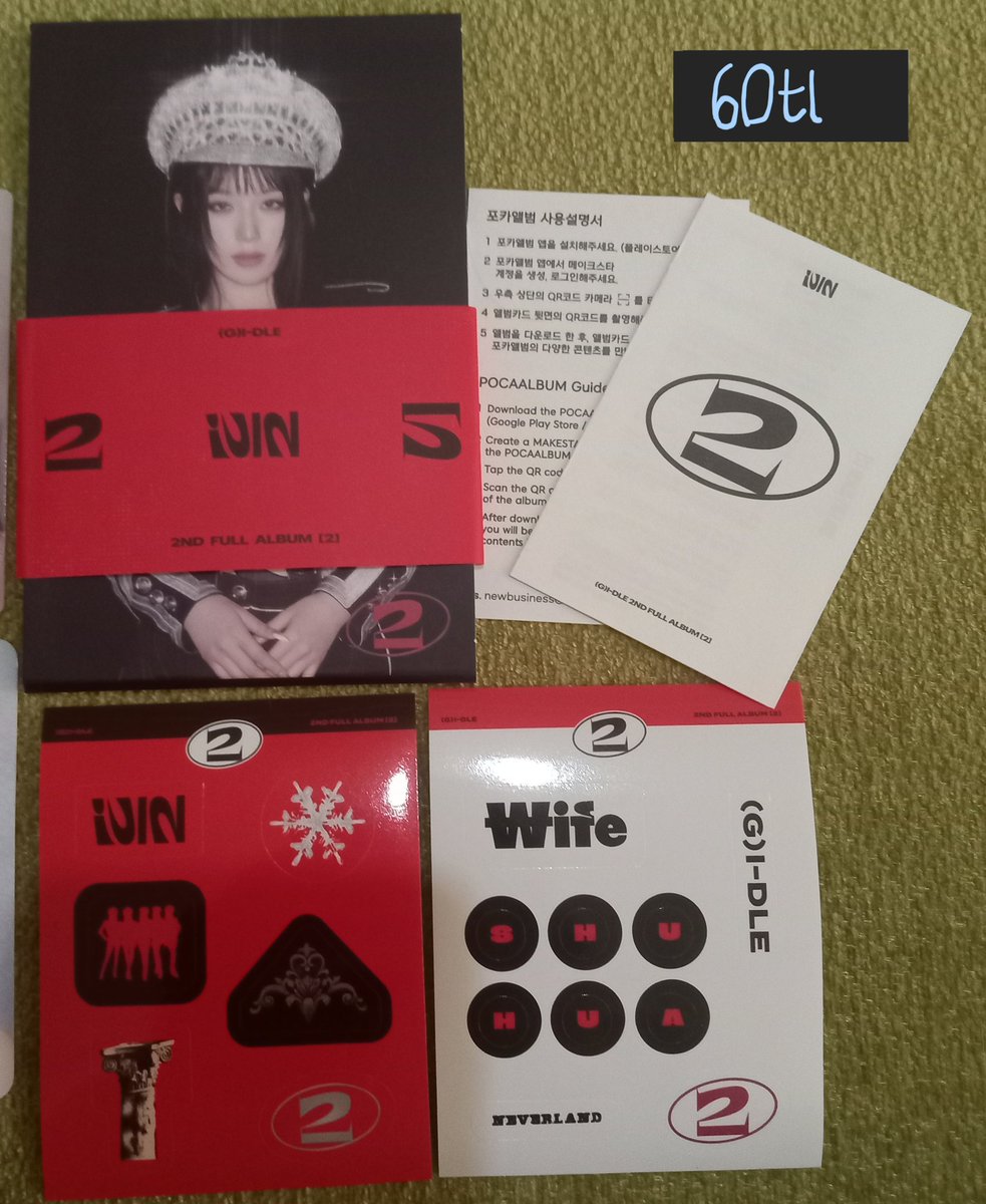 `lena☆ / rest (@meteorshowrr) on Twitter photo gidle satış
hepsinin fiyati yazıyor
"2" pclerini kutu ve stickerlarla beraber satmak önceliğim çekinmeden dm atabilirsiniz💖
<a href="/gidlesatis/">I-DLE SATIŞ VE TAKAS</a> <a href="/idlesatistakas/">(G)I-DLE TRADE SELL</a> gidle satış
hepsinin fiyati yazıyor
"2" pclerini kutu ve stickerlarla beraber satmak önceliğim çekinmeden dm atabilirsiniz💖
<a href="/gidlesatis/">I-DLE SATIŞ VE TAKAS</a> <a href="/idlesatistakas/">(G)I-DLE TRADE SELL</a>