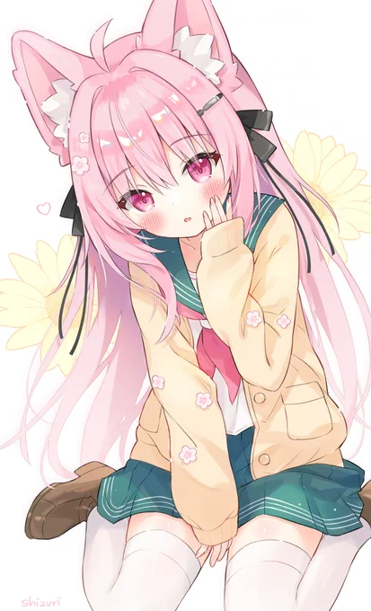 ふわふわ #skeb 