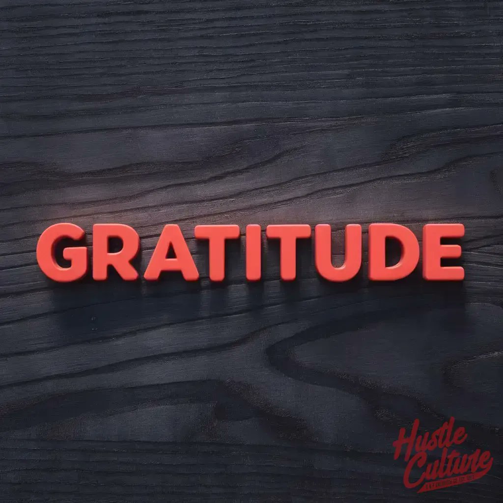 iamkaperkins's tweet photo. Discover how cultivating gratitude and implementing recognition programs can transform hustle culture, boosting employee morale and wellness in the workplace. https://t.co/jPYODHKk7d