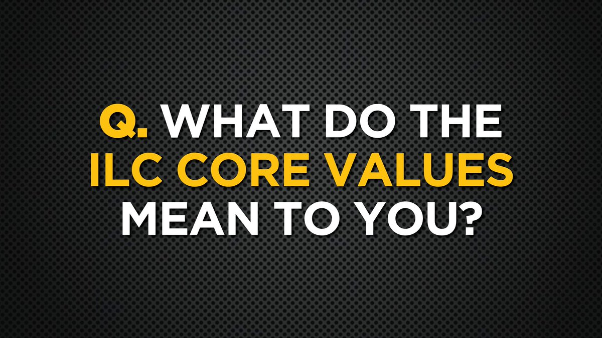 ILCLighting's tweet photo. The ILC Core Values are: “We find a way to win; We are here to help; Everybody sweeps the floor; and Be the hero.” In this month’s ILC Q&amp;A, Founder and CEO Scott Falbe shares what those core values mean to everyone at ILC. https://t.co/WiOhRsN0K1 https://t.co/Mh7jA1W1OS