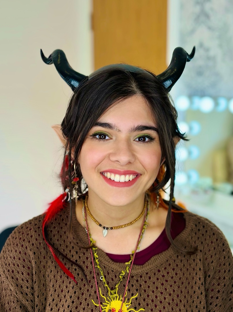 Had such fun working on a Paramount Pictures Dungeon’s &amp; Dragons themed game experience. Which might explain my break-from-the-norm kit set up! 🎨🧙‍♂️

This experience was being held across various locations in Edinburgh and the ... 
instagram.com/p/C8CGCObobx9/…