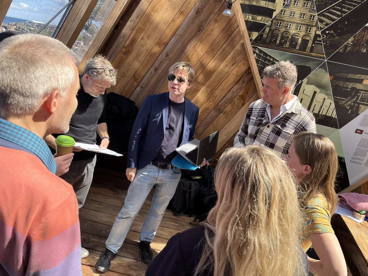 BL - Danmarks Almene Boliger (@almeneboliger) on Twitter photo Sidste brief af deltagerne i første debat om bystrategi ved <a href="/CKjersgaard/">Clement Behrendt Kjersgaard</a> - det er i Domen lige om lidt 🗣️ Sidste brief af deltagerne i første debat om bystrategi ved <a href="/CKjersgaard/">Clement Behrendt Kjersgaard</a> - det er i Domen lige om lidt 🗣️