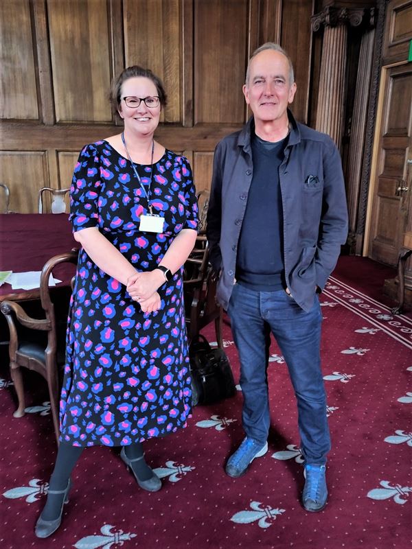 Congratulations to our Planning and Climate Change team for their success at this year’s #LGCAwards.

They picked up the top award in the Net Zero category for the Climate Emergency Local Plan Review, as featured with <a href="/Kevin_McCloud/">Kevin McCloud</a> on Channel 4's 'The Great Climate Fight'.