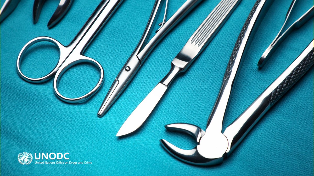 Worldwide there is a shortage of organs available for transplantation. The demand is growing.

This leads desperate patients to resort to illegal ways of obtaining organs, increasing cases of human trafficking for organ removal.

Visit bit.ly/3TSzfgc to learn more!