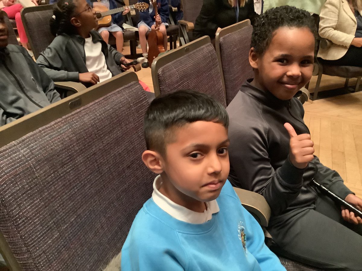 Gaskell Primary School tweet media