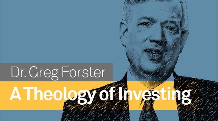 In our Kingdom Advisors study group this morning, we heard from Dr. Greg Forster. He encouraged us to lean on God and remember there is no one-size-fits-all approach to investing, relationships, and life in general.
