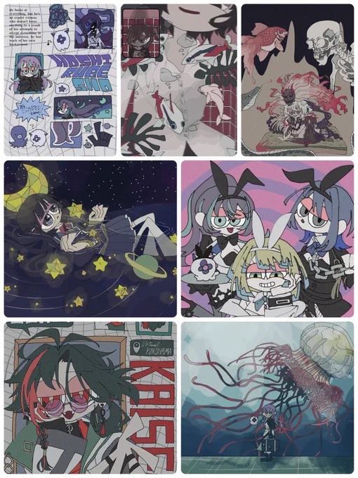 フォロワー様700人記念でネップリやります!!!まだ日付は未定です
↓の絵+rfmo(もしかしたらシークレットになるかも)を予定してるんですが、他にもこの絵入れて欲しいよ〜‼️っていうのがあったら是非教えて下さい‼️‼️‼️🙌
これより前のイラストでもいいよ!👍 