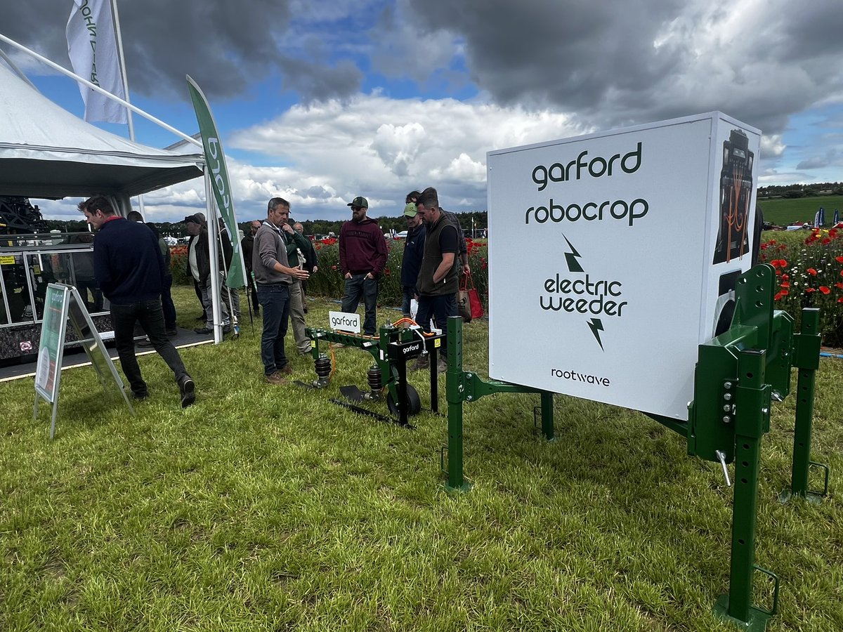 Garford Farm Machinery tweet media