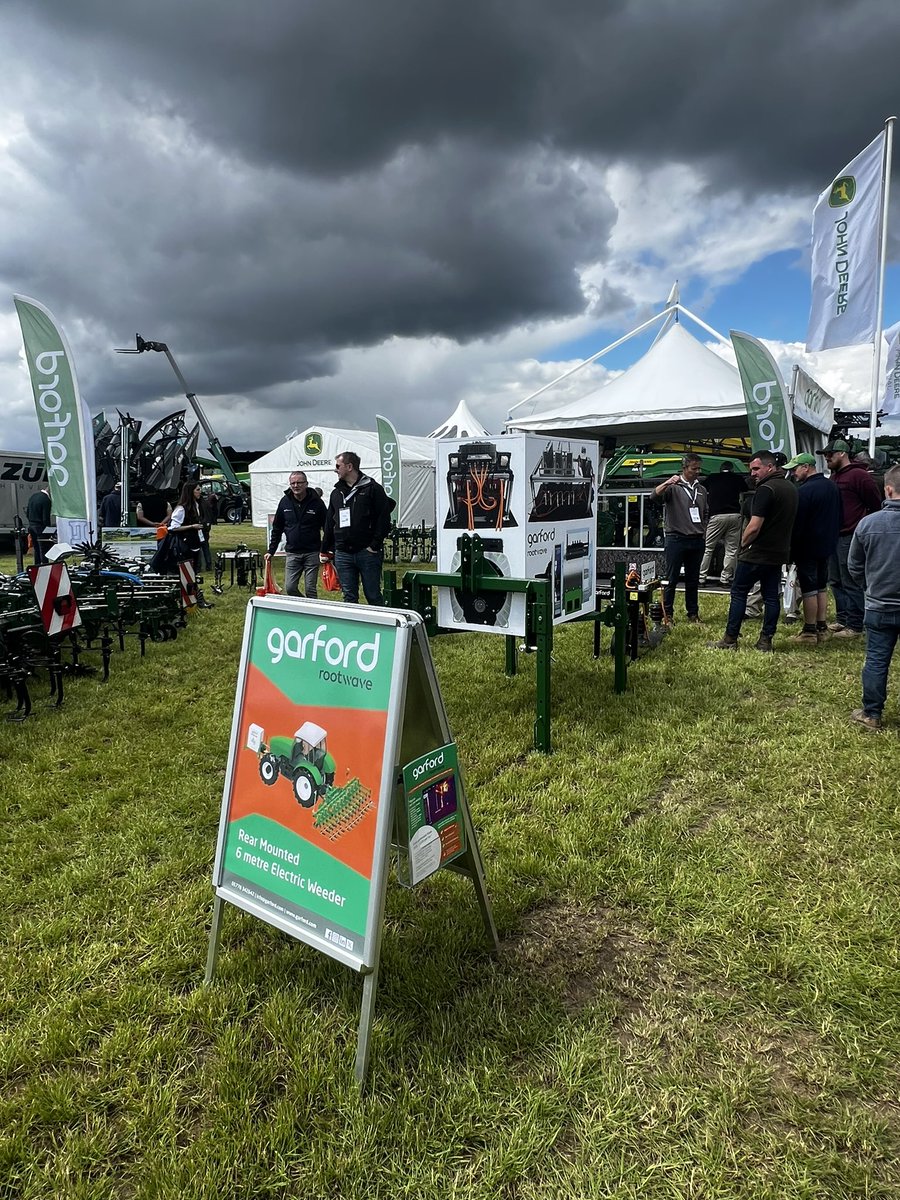 Garford Farm Machinery tweet media