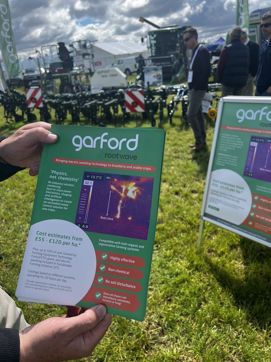 Garford Farm Machinery tweet media