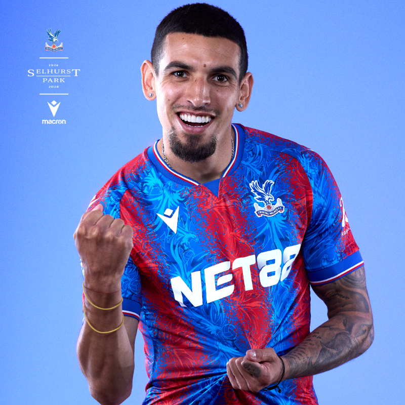 CPFC's tweet photo. 🇨🇴🦅