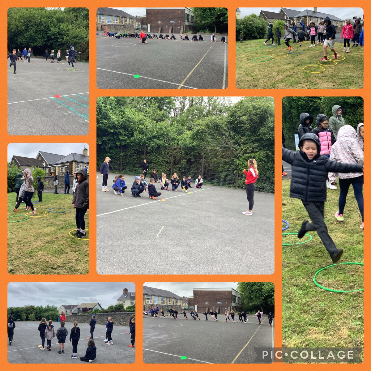 Diolch i’r olympwraig Charlotte Wingfield am ddod i gwrdd a rhannu ei phrofiadau gyda ni heddi yn yr ysgol
<a href="/runwingfield/">charlotte wingfield OLY</a> #olympics