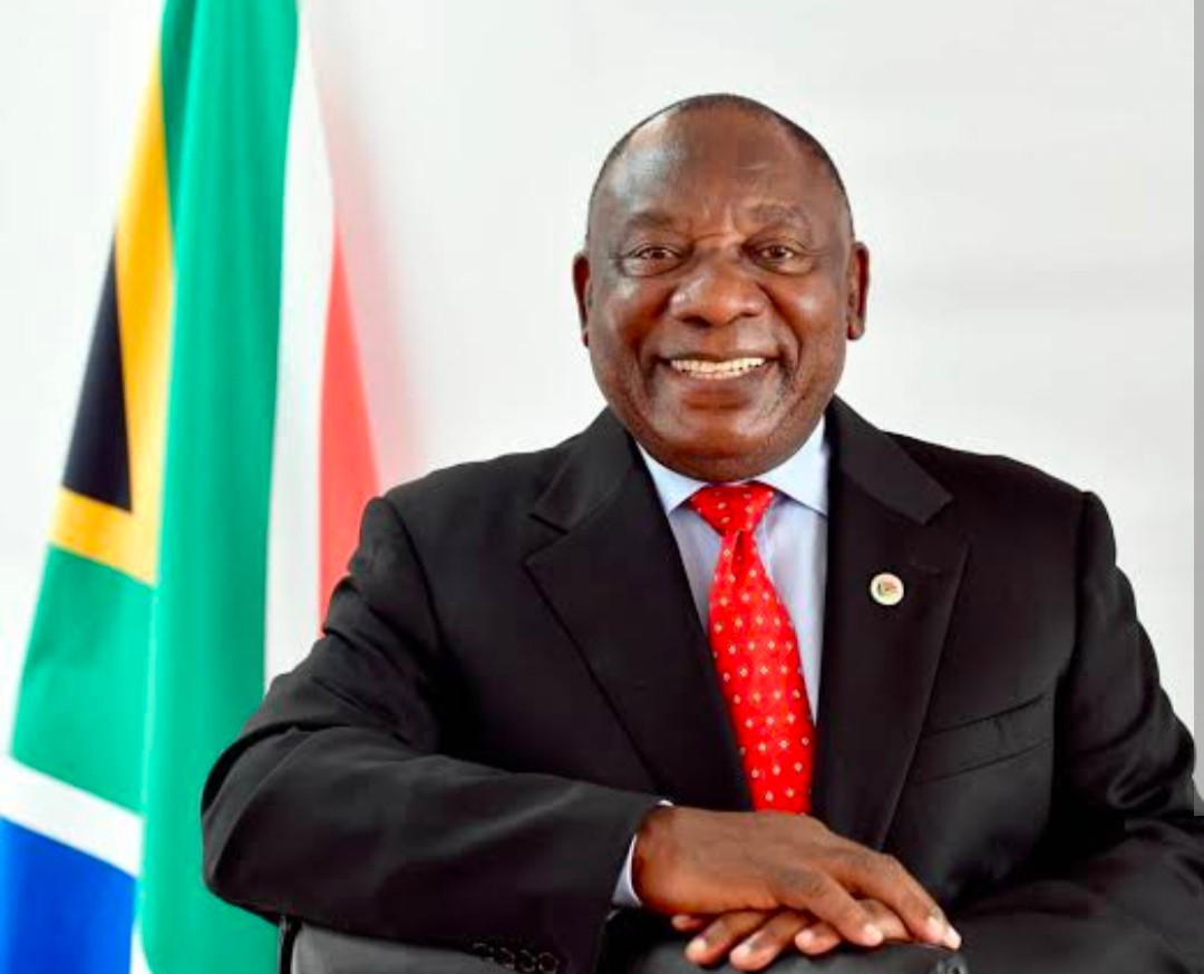 goolamv's tweet image. MAJOR NEWS: 

President Cyril Ramaphosa is expected to meet DA leader John Steenhuisen this afternoon before the ANC NEC meeting. They are expected to finalise the outstanding minor issues and  confirm final agreements. Outstanding issue seems to be position of speaker which the…