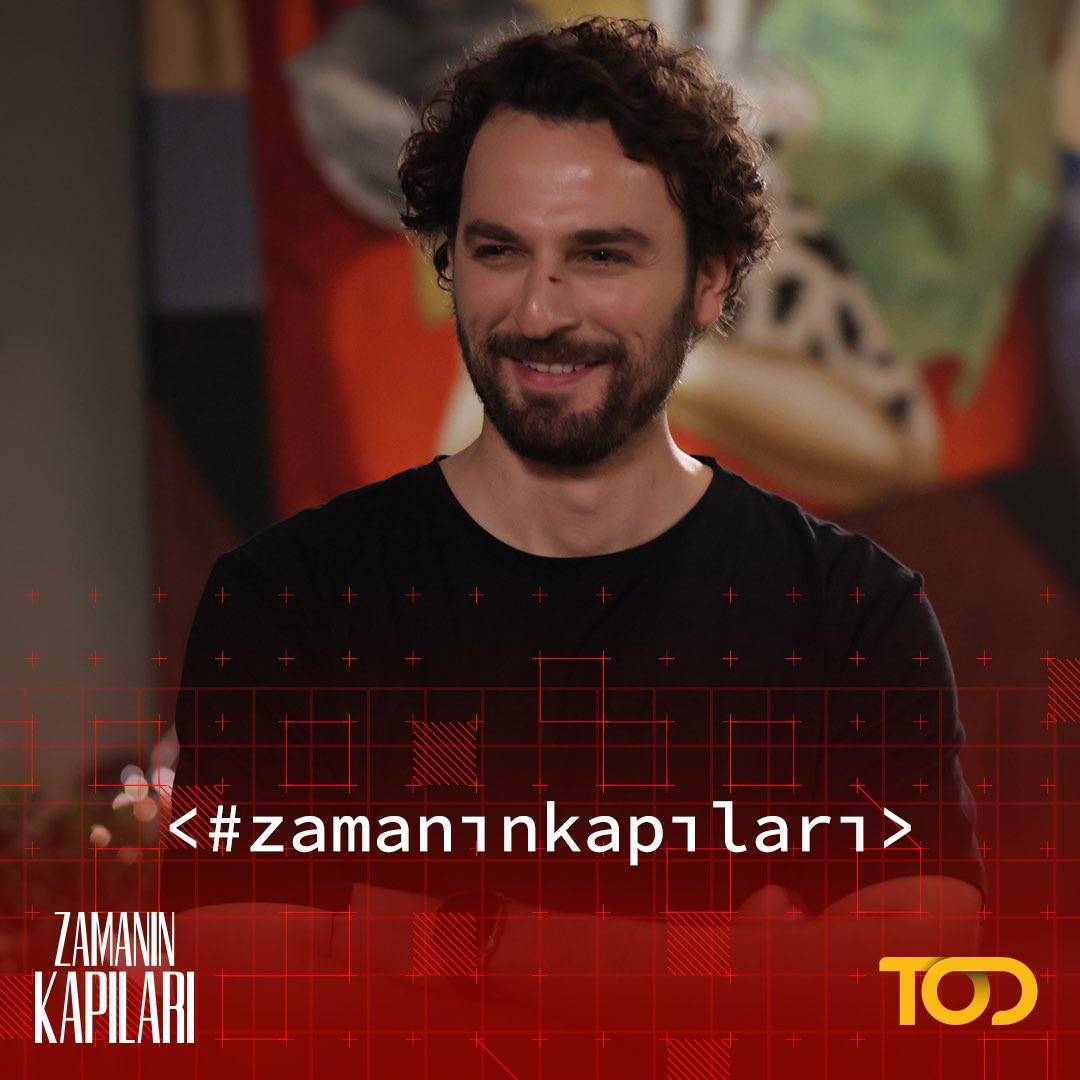 Günlük Sinan ve Nevra dozumuzu alalım. 🫠
Yeni bölümle ilgili yorumlarınızı #ZamanınKapıları hashtag’inde bizimle paylaşmayı unutmayın! 💛
 <a href="/tod_tr/">TOD Türkiye</a> <a href="/medyapimresmi/">MEDYAPIM</a>