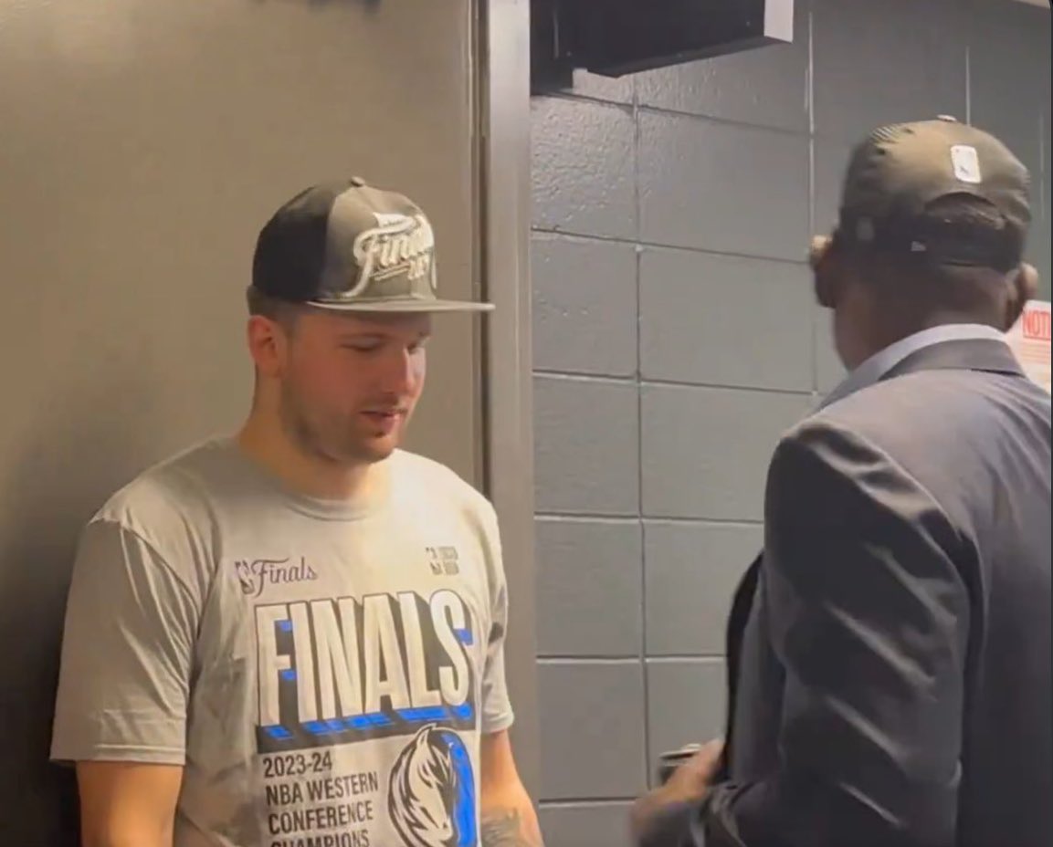 mavs 0-3 since they took away luka’s beer