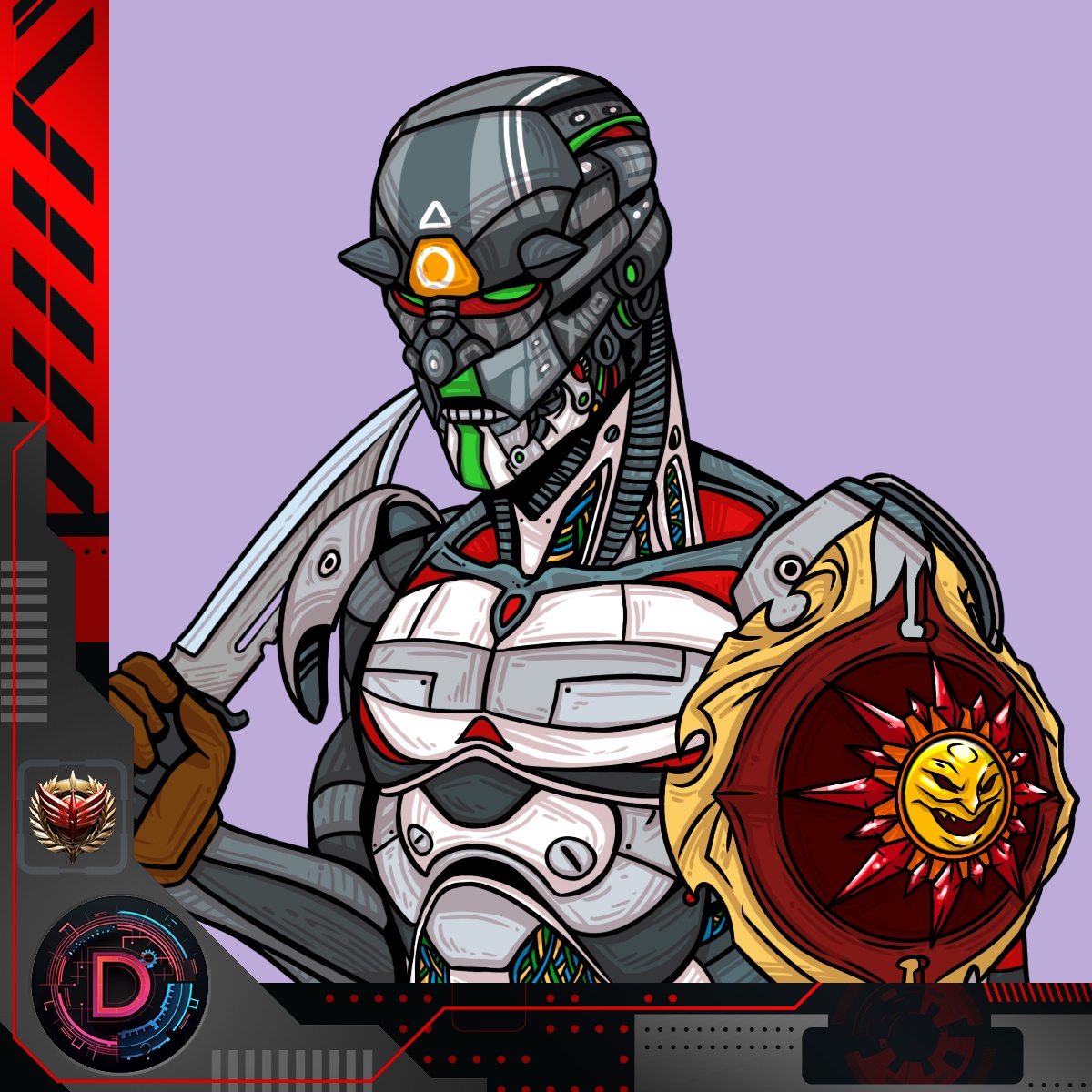 Claypez's tweet photo. π΅ G I V E A W A Y π΅
Visit our discord server to enter to win this NFT from Bank - Heroes and Villains (must be a verified Clay Jungle holder)!
Winner announced on Thursday, June 20th at 12:00 PM Eastern.
π΄ https://t.co/eykZKTcFkf π΄
#ClayJungle #MellowMonkeys #NFT #Cardano
@BankercoinAda #Bankercoin $BANK
