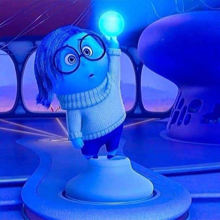 TheseDamnWords's tweet photo. thank you sadness, for teaching us that sometimes it is okay not to be okay https://t.co/sXem45uqBf
