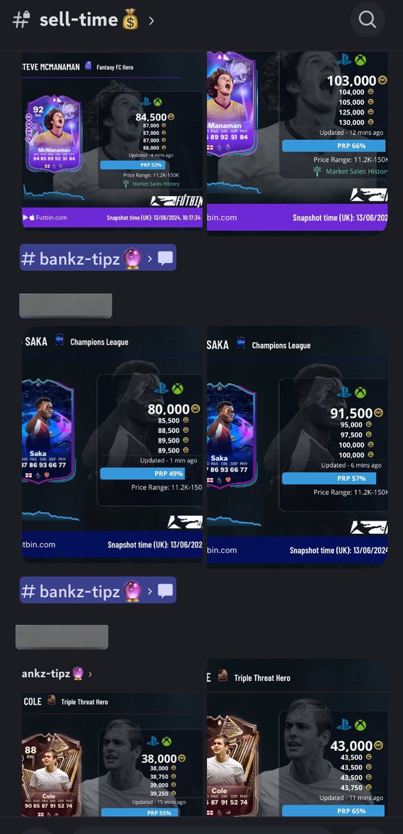 Who is still out here wanting to make those coins 👀🤑 

Do you want 🆓entry to the FC CoinMasters trading server 💰

🤝