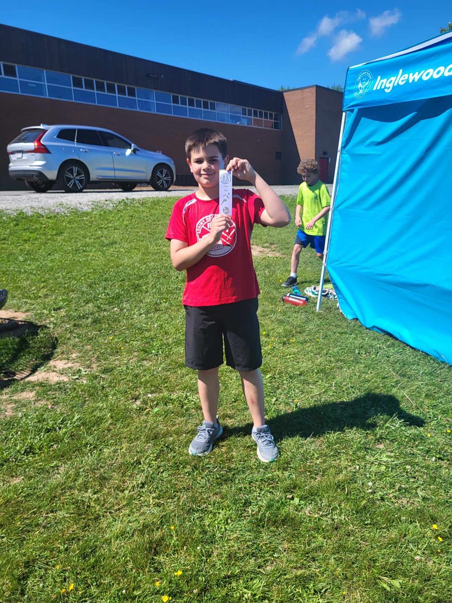 Track and Field participants 1/2