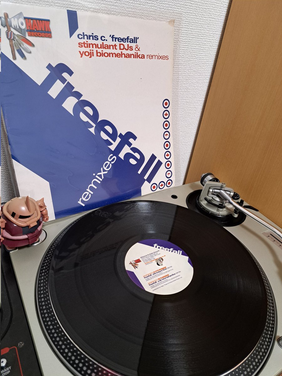isacop0101's tweet image. Chris C/Freefall
やはりこれchris c兄さんのyoji rimix
NRG ESSENCE2001といえばこの曲がもっとも印象的なのでは
youtu.be/IYdaMa-gtGA?si…