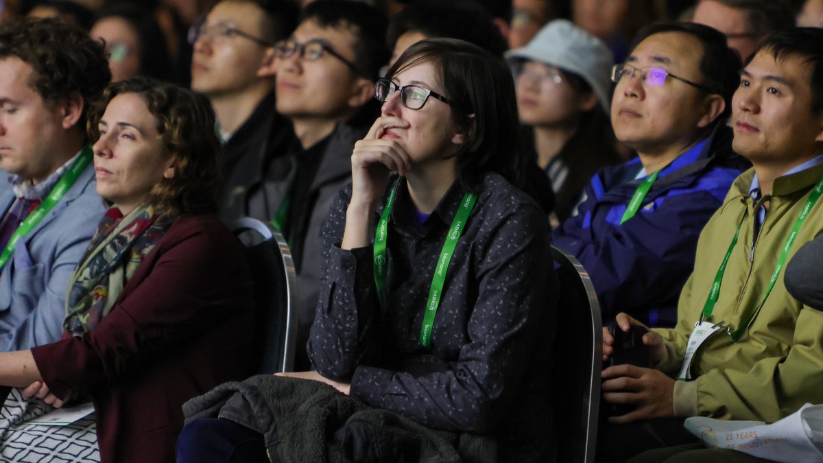 🚨Registration for ASHG 2024 Annual Meeting in Denver is now OPEN!🚨

Join us Nov 5-9 for 5 days of cutting-edge genetics &amp; genomics insights. Don't miss out on plenary talks, posters, symposia, &amp; more. Register and plan your events now: ashg.org/meetings/2024m… #ASHG24 #Genetics