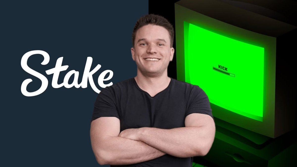 StakeTokens's tweet image. Stake Airdrop - We are pleased to announce that Kick.com, your best site for exciting streaming, has officially partnered with $STAKE Token Cryptocurrency Casino

In this regard, we decided to give away 120,000,000 $STAKE tokens