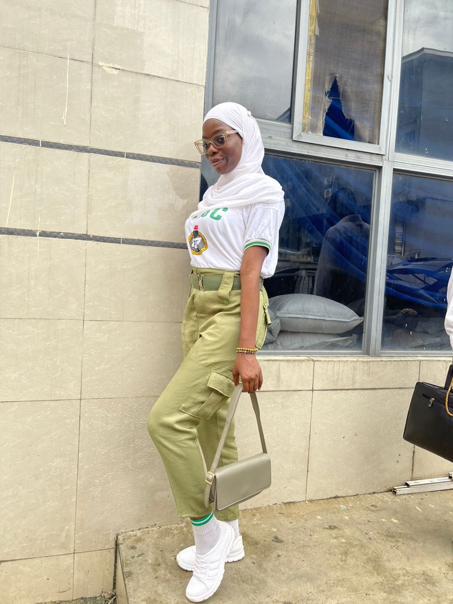 _TheKamSan's tweet photo. NYSC done and dusted🎊
Alhamdulilah https://t.co/MmPOynK0vw