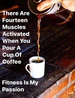 hankieroseman's tweet photo. @LAfromLINY 
Have you had your workout today? https://t.co/9vqrxPtr7I