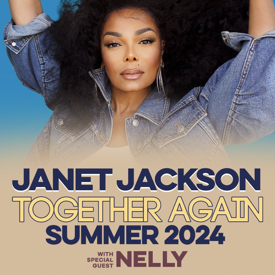 RacketMN's tweet photo. We're giving away 2 pairs of tickets to see @JanetJackson w/ Nelly on June 18 at @XcelEnergyCtr. Hit repost for a chance to win! https://t.co/1cWaBtkRoS