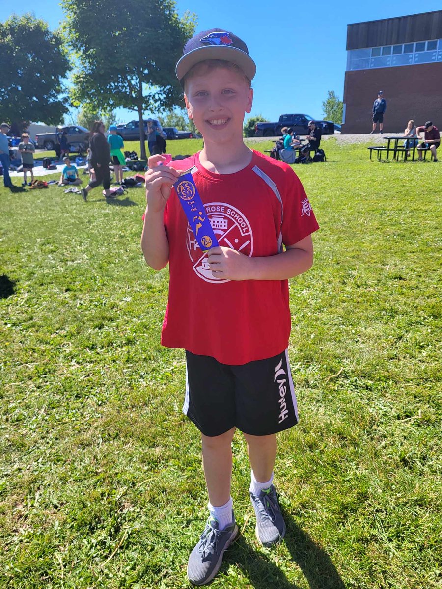 More Track and Field