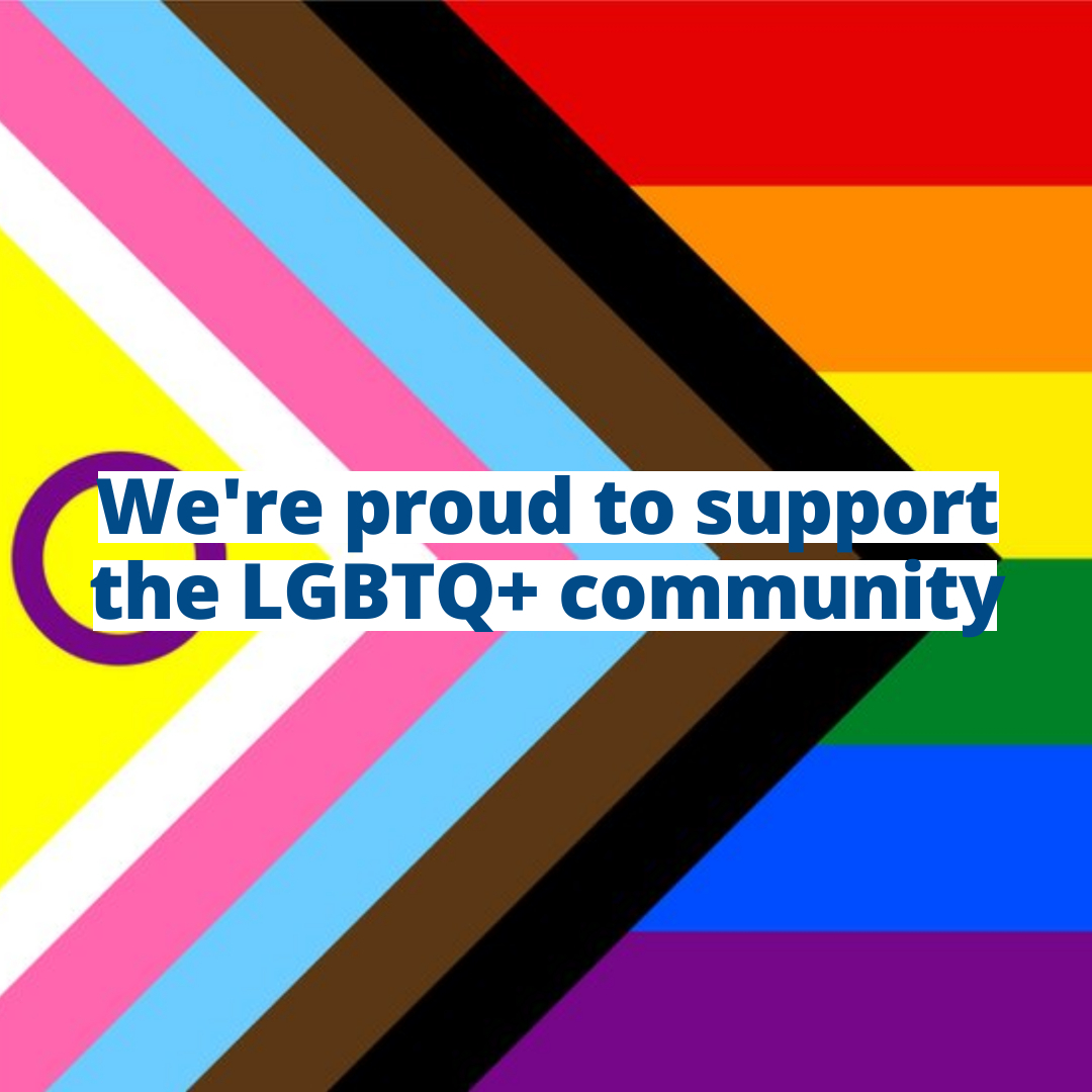 #PrideMonth marks the Stonewall riots of June 1969 where people came together to protest for LGBTQ+ equality.

We celebrate it every year to mark how far the movement has come and what still needs to be done to help ensure fair treatment for all without discrimination 🏳️‍🌈
