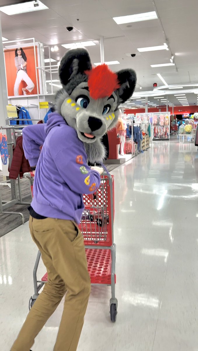 Good luck catching up with me in the store 😉