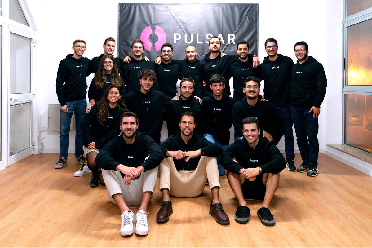 Dear community,

As some of you know, with TFL losing the trial, @pulsarfinance is now for sale.

I'm reaching out to ask for your help in sharing this message.. We're in a tricky spot and we need to find a new home for the team.

Here's why everyone should invest in us 👇