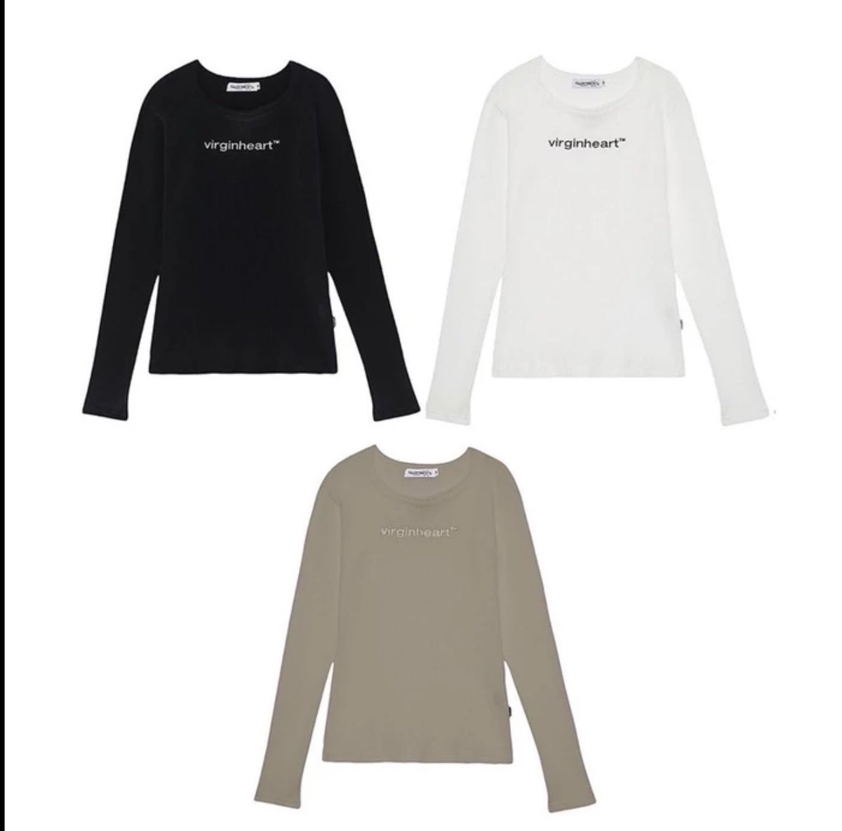 SYoodsuk's tweet photo. Size:L 
400 free shipping form 690 #vghส่งต่อ https://t.co/q1rcxiwtNW