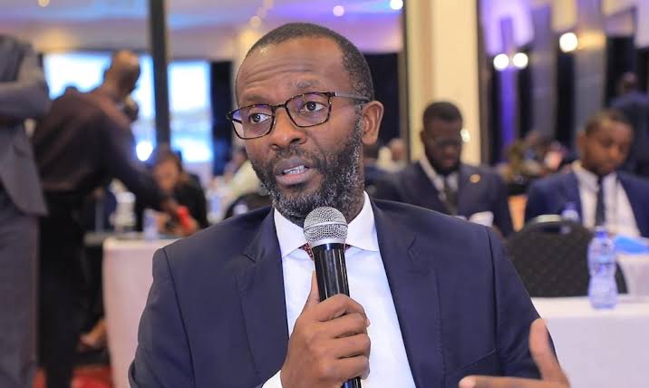 pimulumba's tweet image. #RDC : Anthony Nkinzo Kamole, Dg de l'#Anapi, nommé directeur de cabinet du Chef de l'État.