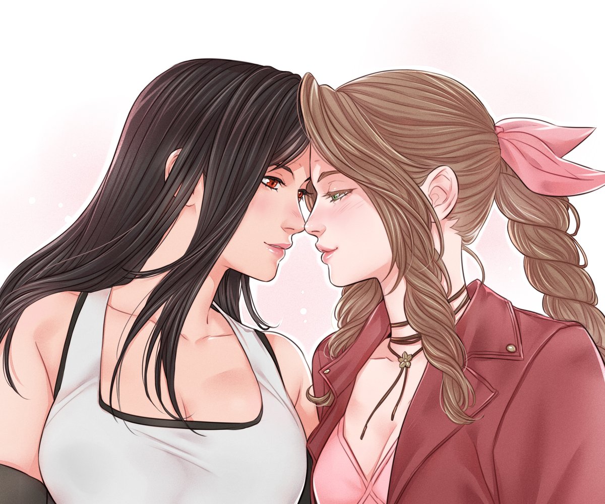 crylin6's tweet photo. pretty soulmates~ 🩷🩵 #aerti https://t.co/IpPQ3xxzNf