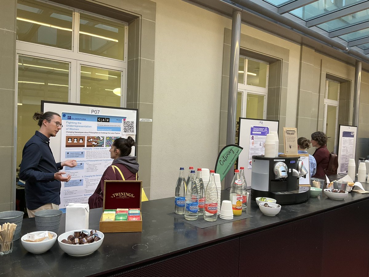 G-VERSITY - Achieving Gender Diversity (@g_versity) on Twitter photo Networking and poster presentations over lunch at G-Versity‘s final conference. Thanks to our host <a href="/unibern/">Universität Bern</a> and PI Sabine Sczesny Networking and poster presentations over lunch at G-Versity‘s final conference. Thanks to our host <a href="/unibern/">Universität Bern</a> and PI Sabine Sczesny