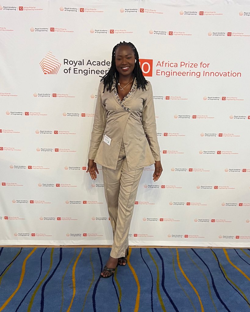 make3dgambia's tweet photo. This week, our Co-Founder and Director, @jukaliond, is in Nairobi, Kenya attending a series of events celebrating the 10th anniversary of the @RAEngGlobal’s The Africa Prize for Engineering Innovation.

#Make3D #Gambia #AfricaPrize  #3DPrinting https://t.co/3kB4fdDiV7