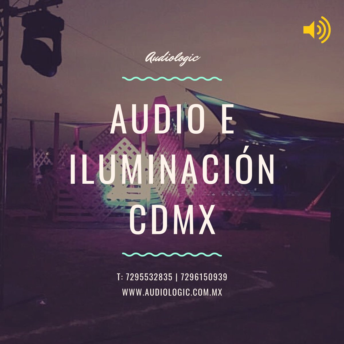 neo_nipple's tweet image. Audiologic
Venta y renta de audio e iluminación profesional en CDMX

t: 729-5532-835
WhatsApp bit.ly/AudiologicPro 
audiologic.com.mx/lp

@audiologicpro 
#proaudio #proilu #avpro #proav 
#eventoscorporativos #eventos 
#buenjueves #felizjueves