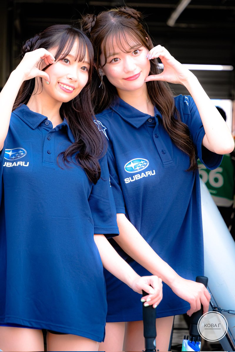 4563fsw's tweet photo. #富士24時間
写真整理中🫡
#TeamSDA の
#楠木絢(@kusunokichan_)さん
#桜田莉奈(@rina_sakurada)さん
撮影対応ありがとうございました🙇
#Breeze が来てくれると思って無かったので嬉しいサプライズでしたー🤣
#STI
#SuperTEC
#富士スピードウェイ(@fswpress) https://t.co/ULsCaU7zbu