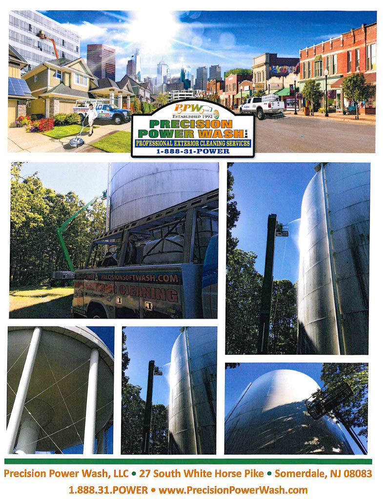 powerwashguy's tweet photo. Water Tower Cleaning https://t.co/FNn9UlWzaM https://t.co/07iIzhUTpA