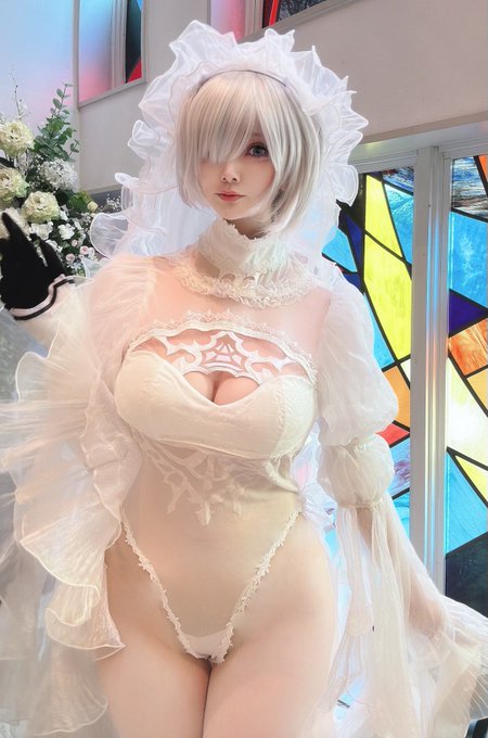 Twitterのコスプレ画像5